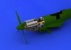 Eduard 648200 Spitfire Mk. VIII engine 1/48 (EDUARD)